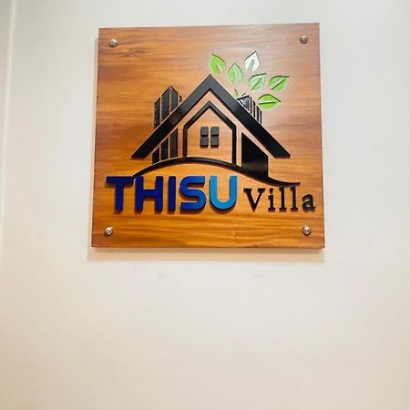 דיקוולה Thisu Villa מראה חיצוני תמונה