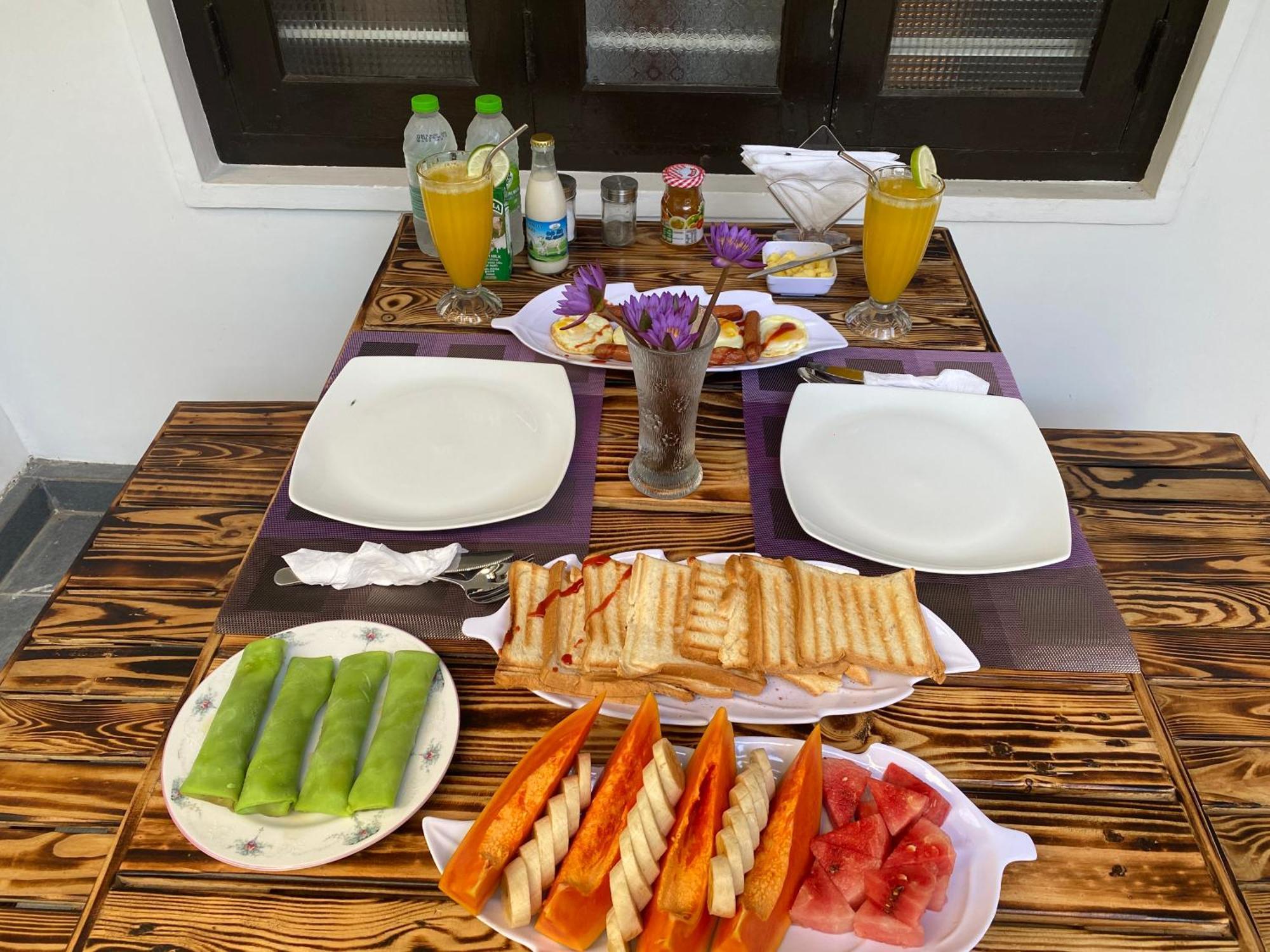 דיקוולה Thisu Villa מראה חיצוני תמונה