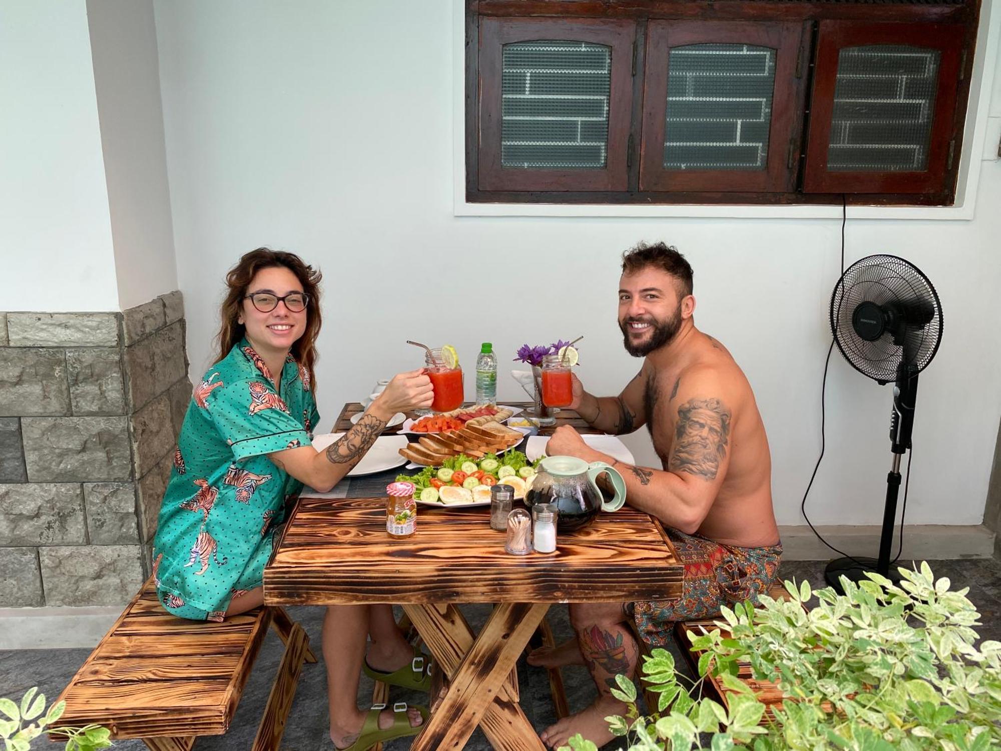 דיקוולה Thisu Villa מראה חיצוני תמונה