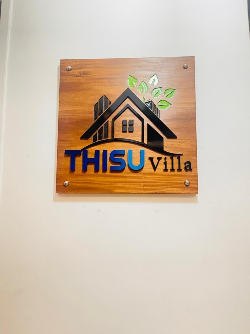 דיקוולה Thisu Villa מראה חיצוני תמונה