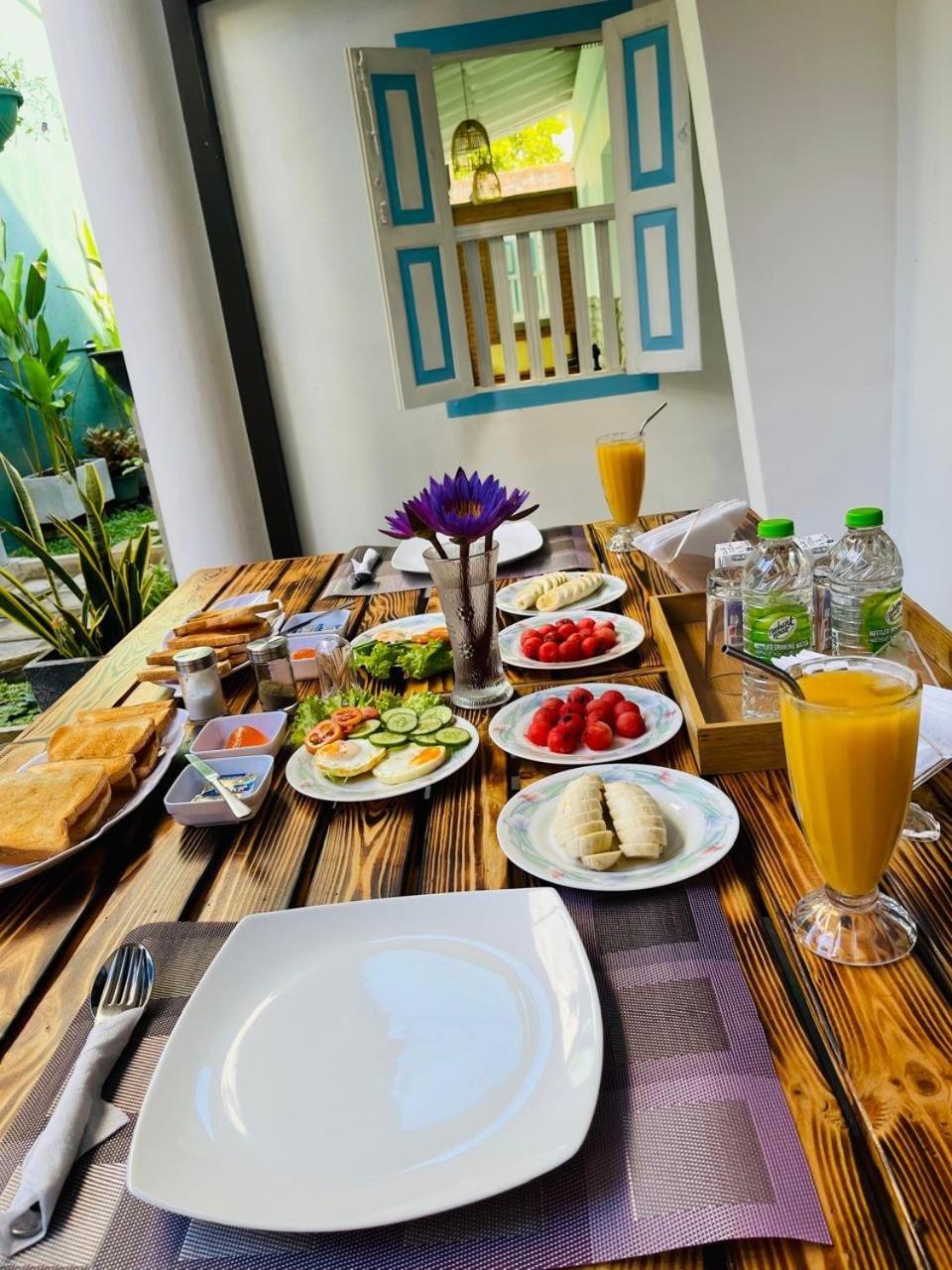 דיקוולה Thisu Villa מראה חיצוני תמונה